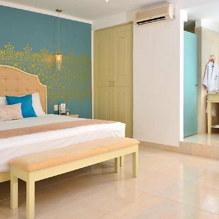 Unic Design Hotel & Restaurant- 5Th Avenue (Adults Only) Playa del Carmen Ngoại thất bức ảnh