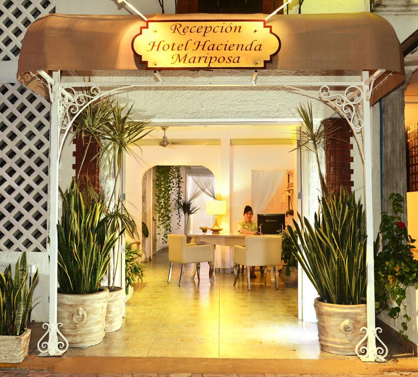 Unic Design Hotel & Restaurant- 5Th Avenue (Adults Only) Playa del Carmen Ngoại thất bức ảnh