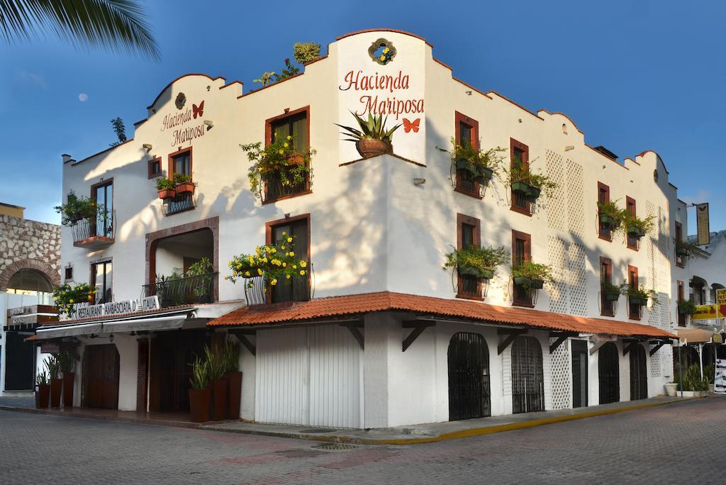 Unic Design Hotel & Restaurant- 5Th Avenue (Adults Only) Playa del Carmen Ngoại thất bức ảnh
