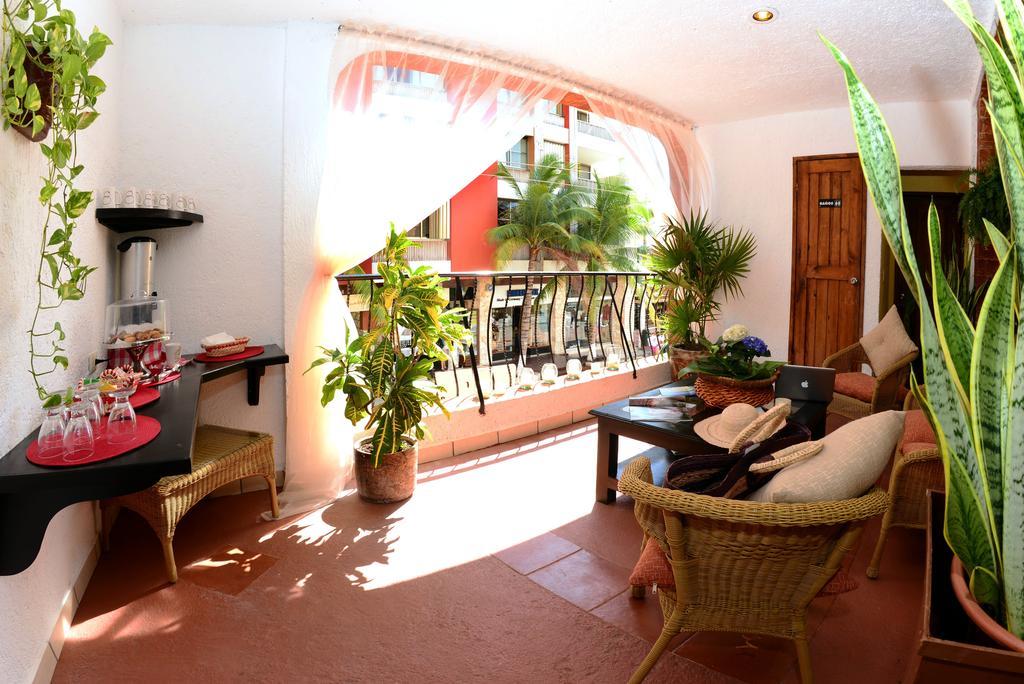 Unic Design Hotel & Restaurant- 5Th Avenue (Adults Only) Playa del Carmen Ngoại thất bức ảnh