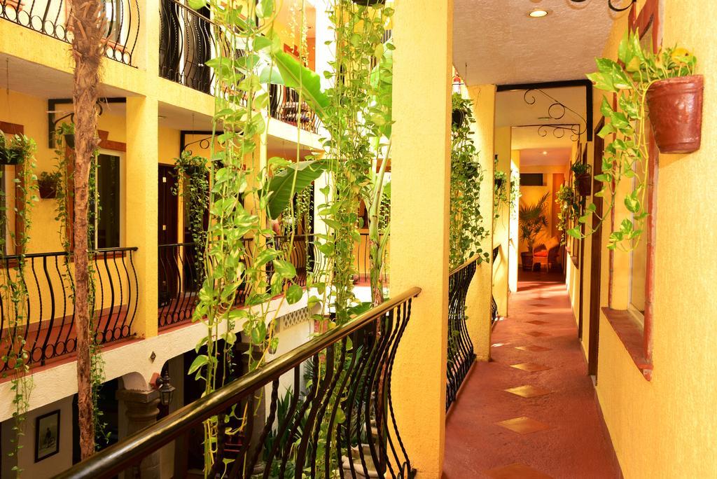 Unic Design Hotel & Restaurant- 5Th Avenue (Adults Only) Playa del Carmen Ngoại thất bức ảnh