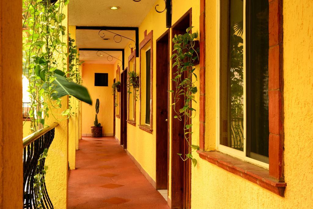 Unic Design Hotel & Restaurant- 5Th Avenue (Adults Only) Playa del Carmen Ngoại thất bức ảnh