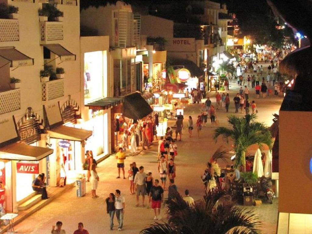 Unic Design Hotel & Restaurant- 5Th Avenue (Adults Only) Playa del Carmen Ngoại thất bức ảnh