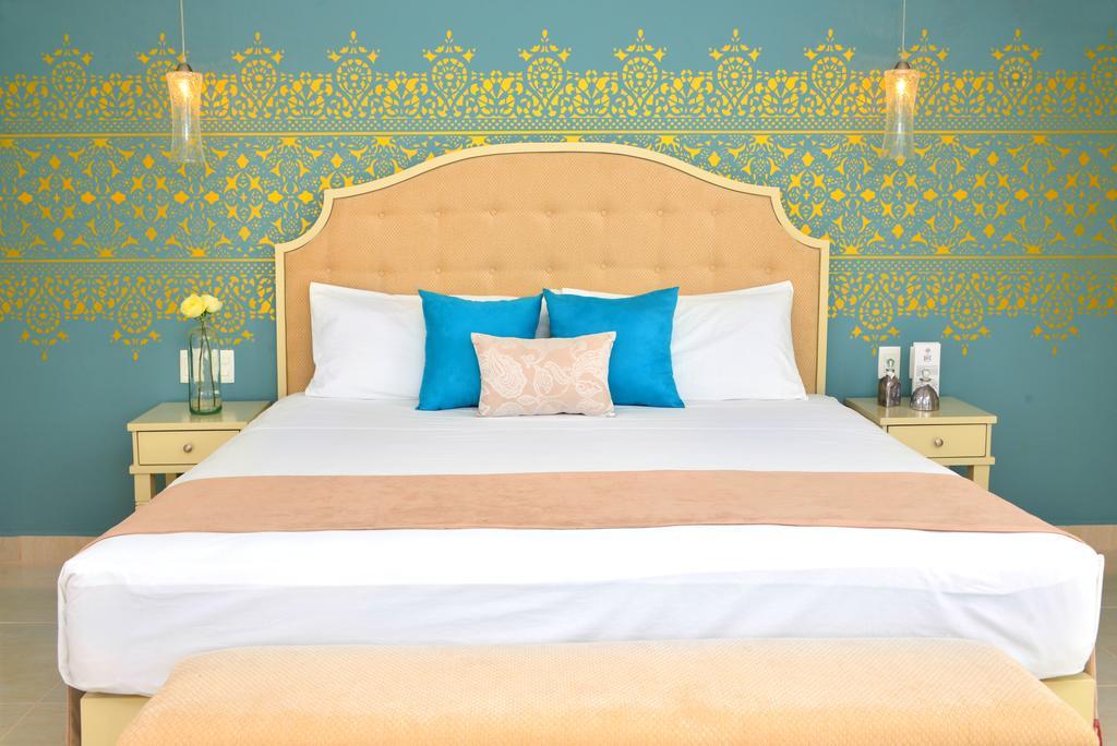 Unic Design Hotel & Restaurant- 5Th Avenue (Adults Only) Playa del Carmen Ngoại thất bức ảnh