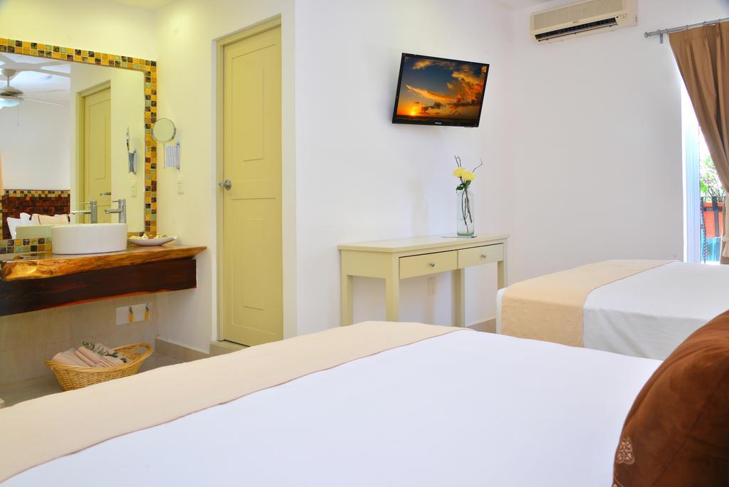 Unic Design Hotel & Restaurant- 5Th Avenue (Adults Only) Playa del Carmen Ngoại thất bức ảnh