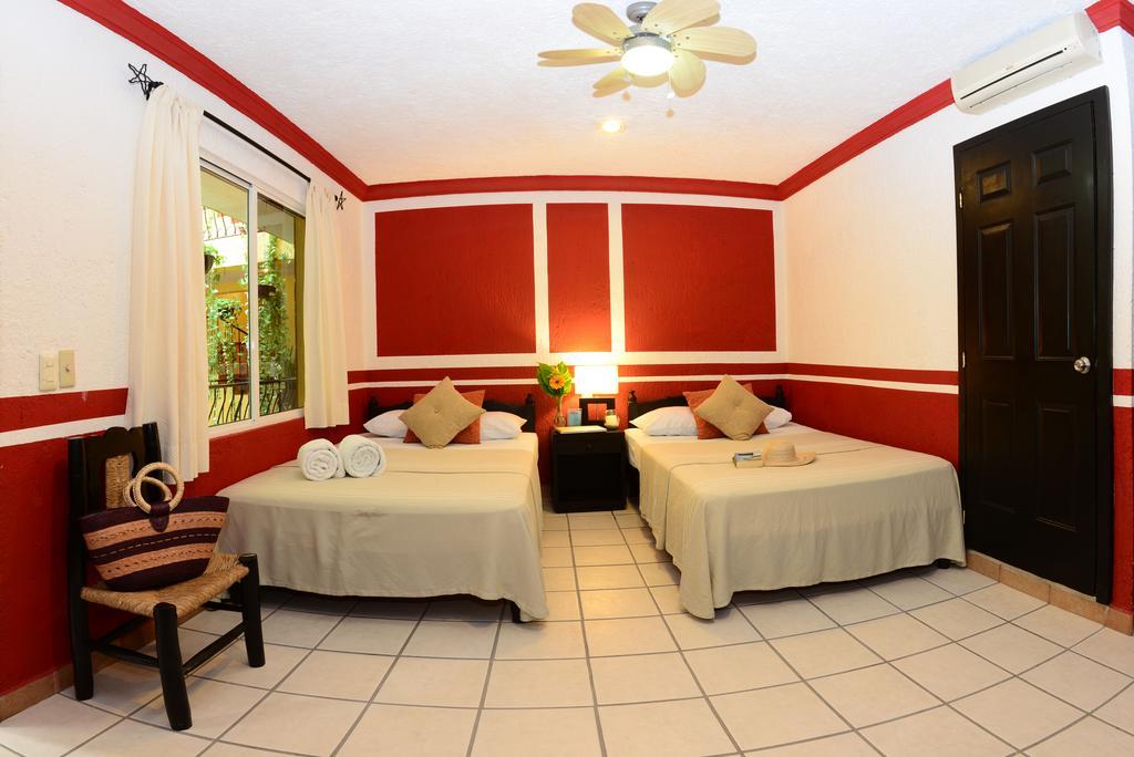 Unic Design Hotel & Restaurant- 5Th Avenue (Adults Only) Playa del Carmen Phòng bức ảnh