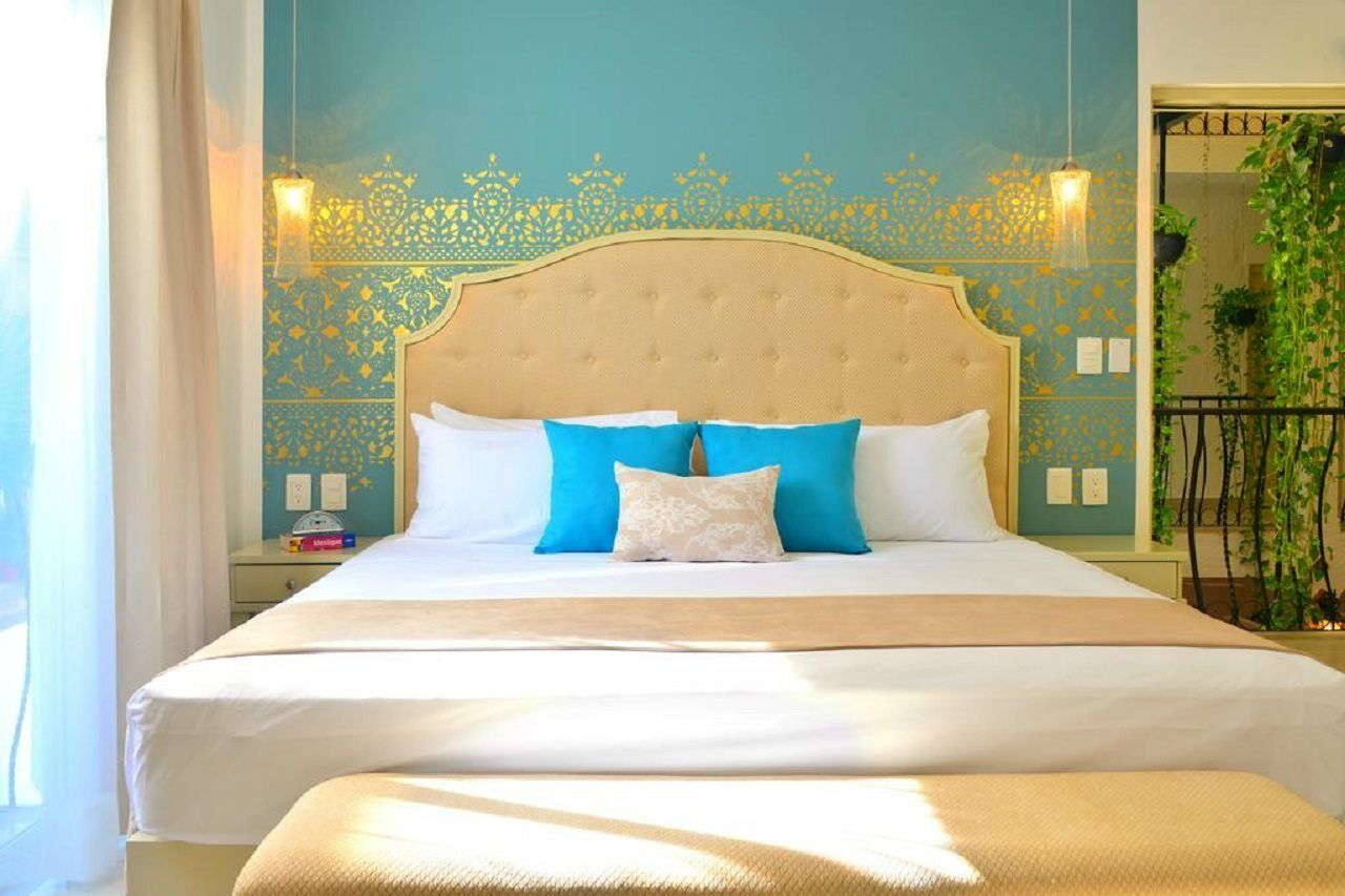 Unic Design Hotel & Restaurant- 5Th Avenue (Adults Only) Playa del Carmen Ngoại thất bức ảnh