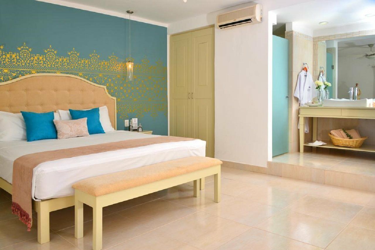 Unic Design Hotel & Restaurant- 5Th Avenue (Adults Only) Playa del Carmen Ngoại thất bức ảnh